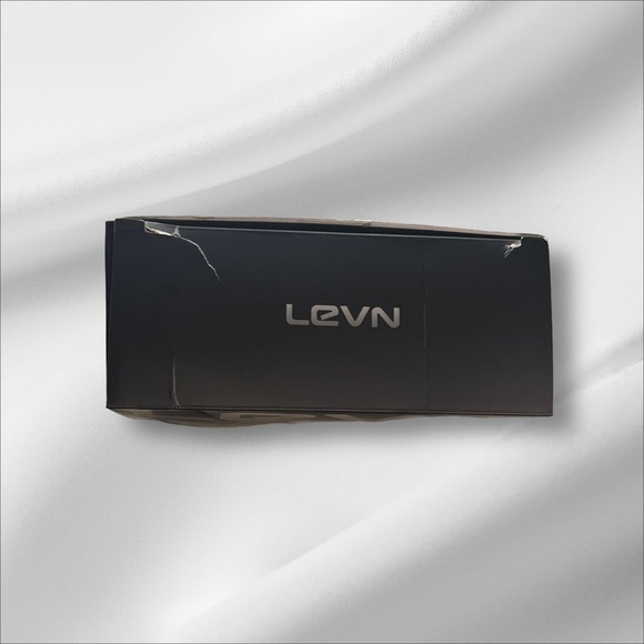 LEVN Upgraded Wireless Headset with Mic for Work, Bluetooth Headset with Noise - Picture 6 of 7